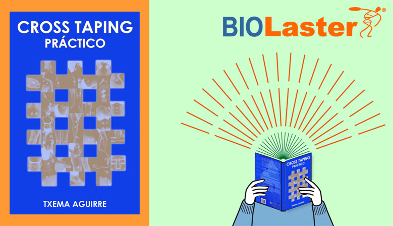 Cross Taping Práctico: libro esencial sobre el cross taping