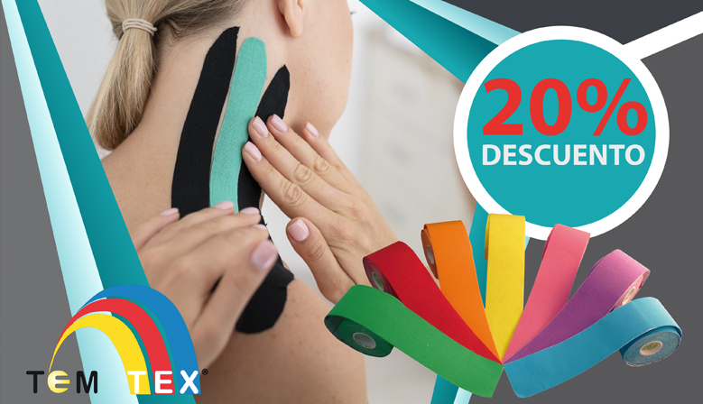 ¿Quieres ahorrar tiempo en la preparación de tus tapes de Kinesiotaping?