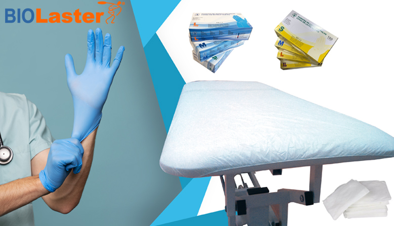 Artículos Desechables: Aliados Indispensables en el Mundo de la Fisioterapia y Clínicas de Estética