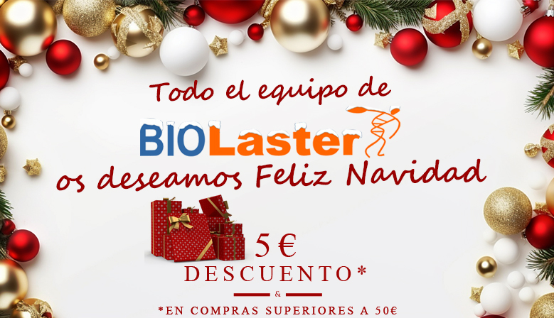 En esta Navidad, ¿quieres 5€ de regalo?