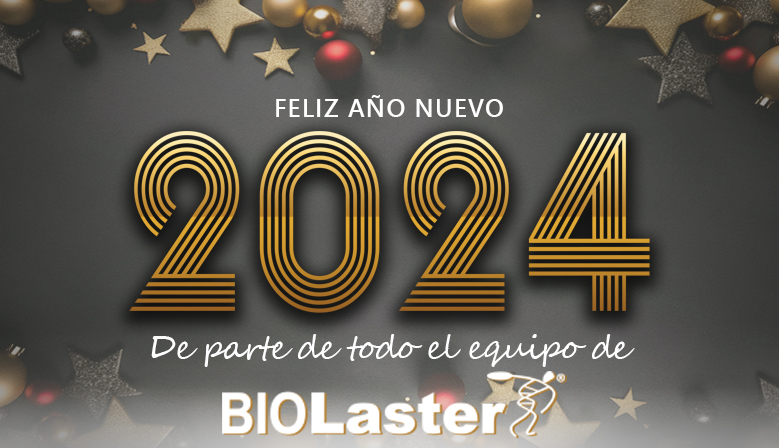 ¡Feliz Año 2024!