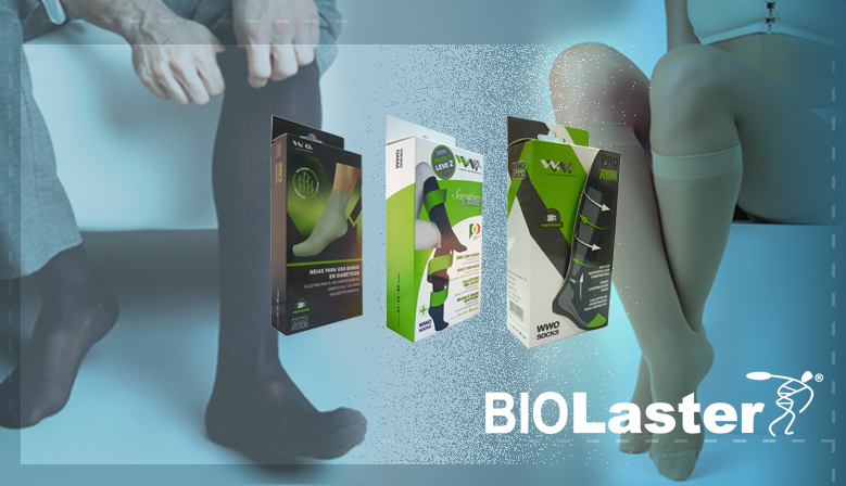 La importancia del Bienestar de Tus Pies: Beneficios de los Calcetines para Diabéticos y Calcetines y Medias de Compresión