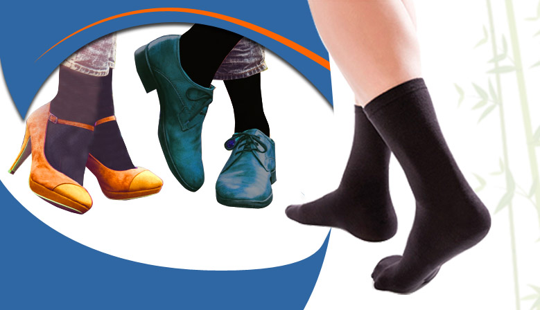 ¿Cuidas correctamente tus pies?