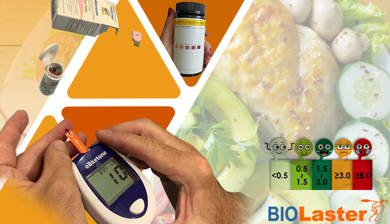 Dietas Keto, ¿en qué consiste el análisis de las cetonas?