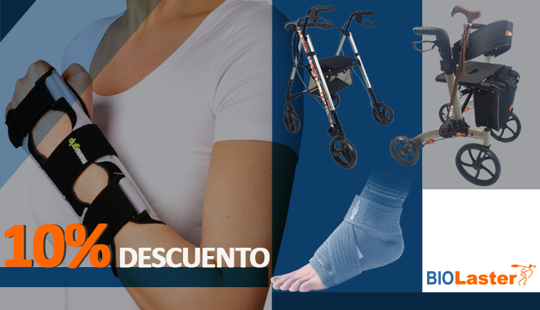 Salud y Ortopedia. ¿Qué producto necesitas?