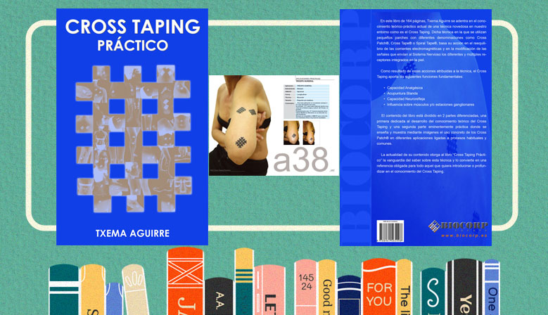 ¿Quieres Aprender la Técnica Cross Taping?