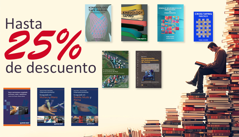 ¡Nos anticipamos al Día Internacional del Libro! ¡Todos los libros en oferta!
