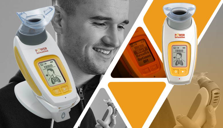 ¡Descubre el nuevo POWERbreathe KHP2, el compañero diferencial de los pacientes para un entrenamiento respiratorio inteligente y más eficiente!
