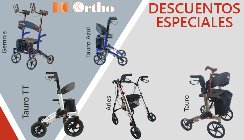 ¿Sabías que puedes mejorar tu movilidad y autonomía con los BC Ortho?
