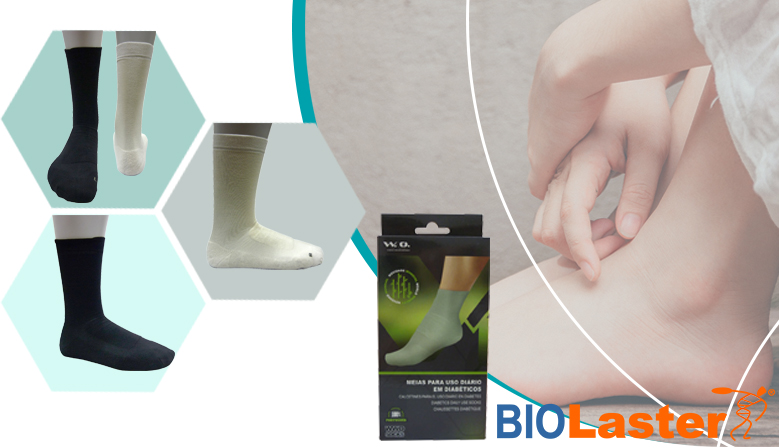 Calcetines de bambú, ¿incluso en días calurosos?