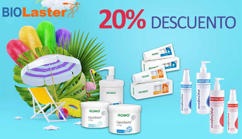 ¡Aprovecha nuestra oferta especial de fin de semana en productos de efecto frío/calor!