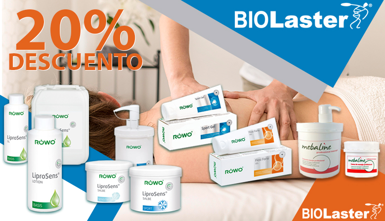 ¡Cremas y aceites de masaje para la consulta en Oferta!