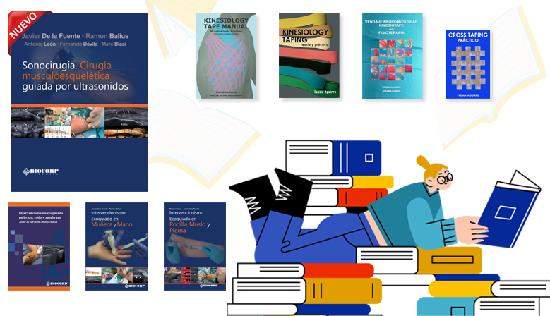 Semana Internacional del Libro en Biolaster. Formacin especializada al alcance de tu mano