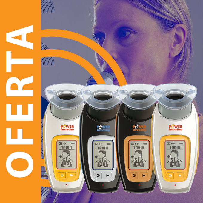 Descubriendo los POWERbreathe Serie K: Tecnología punta para el entrenamiento respiratorio