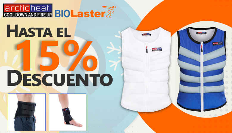 Frente a olas de calor; prendas refrigerantes