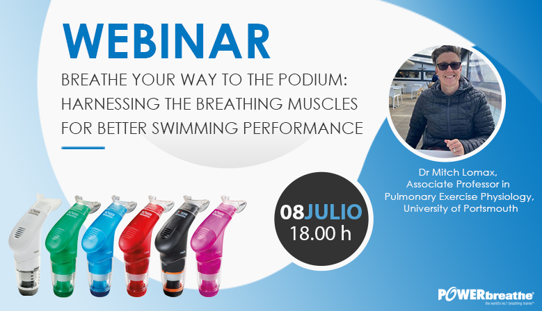 Descubre cmo entrenar tus msculos respiratorios puede revolucionar tu rendimiento en la natacin!