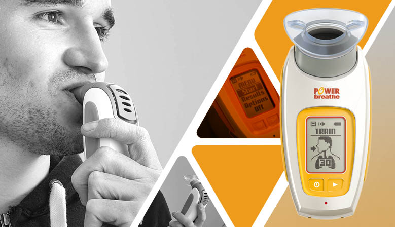¿Conoces el POWERbreathe K2?