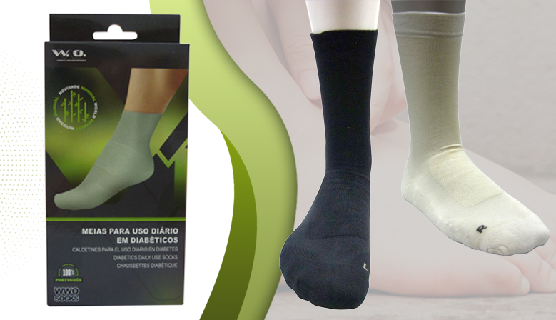 Calcetines de bambú: una opción saludable incluso en épocas de calor