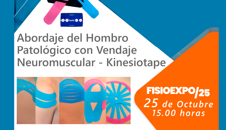 ¿La semana que viene asistirás a Fisioexpo? ¡No te pierdas el taller fundamental para fisioterapeutas y profesionales del movimiento!