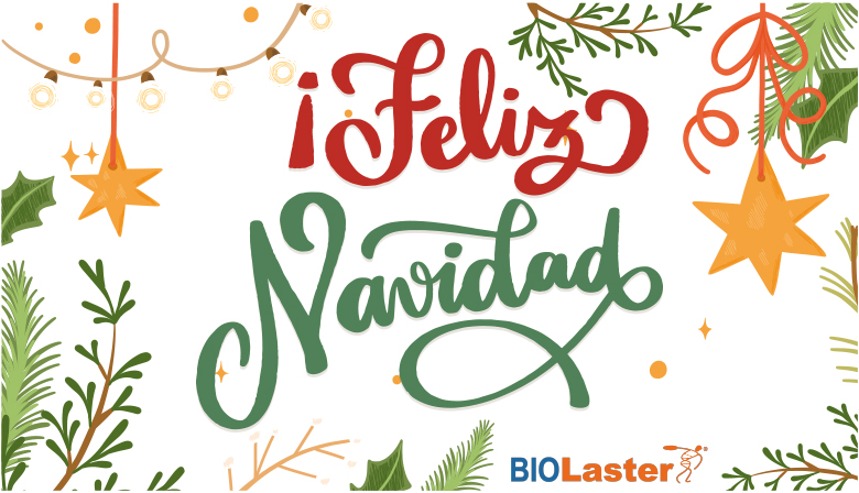 �Feliz Navidad y Pr�spero A�o Nuevo!