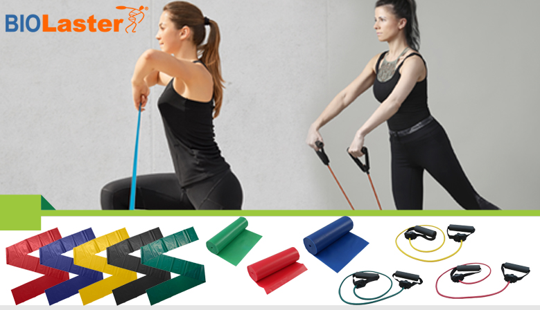 Bandas de Resistencia: El Gimnasio port�til que revoluciona el entrenamiento