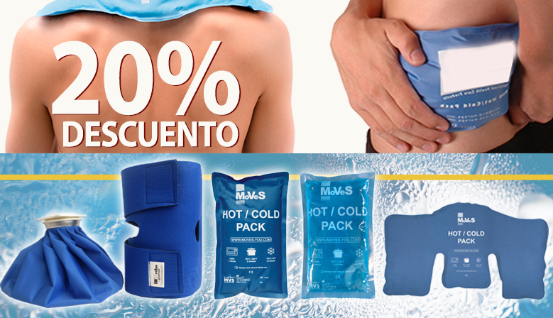 Bolsas fr�o calor: �son �tiles durante las olas de calor?