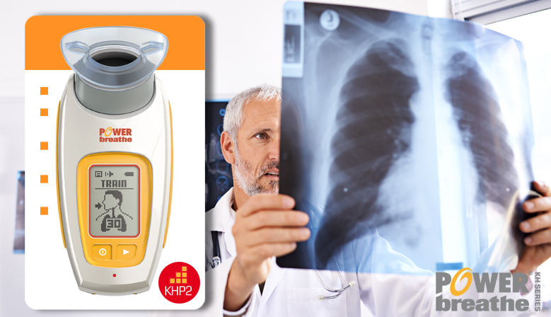 Un Estudio Pionero Confirma La Viabilidad Del Entrenamiento Muscular Inspiratorio Con Powerbreathe En Pacientes Dados De Alta Por Neumon�a