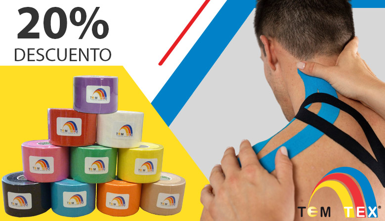 Kinesiotaping, �una moda o algo realmente �til?