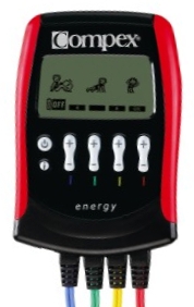 electroestimulador compex fitness rendimiento muscular bienestar fsico