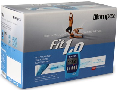 Compex Fit 1.0. Biolaster