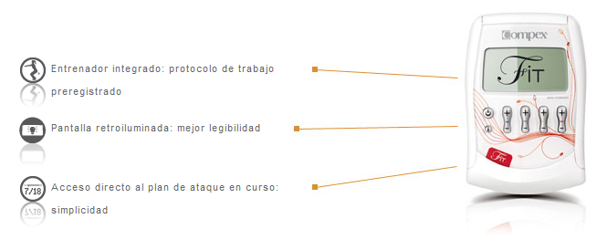 rehabilitacion electroestimulacion compex fit fitness rendimiento entrenamiento muscular