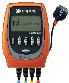 electroestimulador compex fitness rendimiento muscular bienestar fsico