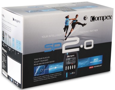 electroestimulador compex sport rendimiento muscular bienestar físico
