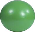 Imagen de la Pelota Fitball de MSD para la realizacin de Pilates