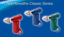 POWERbreathe Serie K, KH1. Biolaster