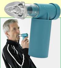 POWERbreathe respiracion mejora entrenamiento musculatura inspiratoria