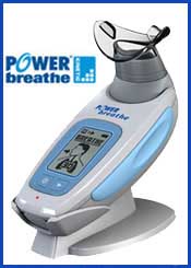 POWERbreathe Plus - Biolaster