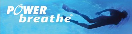 POWERbreathe, aparato para el entrenamiento de la musculatura inspiratoria POWERbreathe respiracion actividades subacuaticas submarinismo