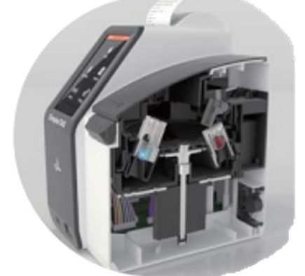 Analizador autom�tico SimplexTAS 101 para medici�n de Creat�n Quinasa (CK), Prote�na C Reactiva (PCR) incluye una microcentr�fuga interna