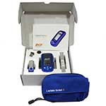 Imagen del analizador de lactato, Lactate Scout 4 Start