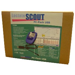 lactate scout transferencia datos software umbral anaerobico