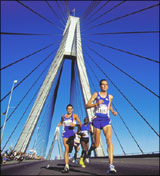 atletismo fondo maraton