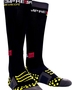 compressport media full sock calcetin largo retorno venoso