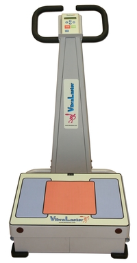 vibralaster plataforma vibratoria entrenamiento fuerza muscular whole body vibration