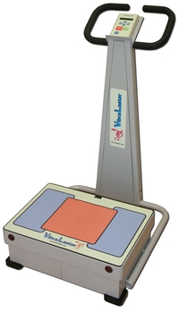 vibralaster plataforma vibratoria entrenamiento fuerza muscular whole body vibration