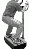 medicion flexibilidad rendimiento fisico vibraciones