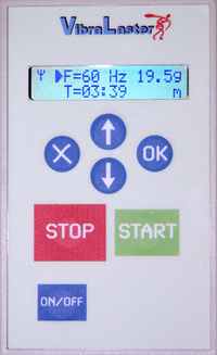 vibralaster plataforma vibratoria whole body vibration