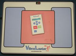 vibralaster plataforma vibratoria whole body vibration