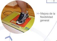 vibralaster plataforma vibratoria entrenamiento fuerza muscular whole body vibration