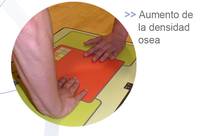 vibralaster plataforma vibratoria entrenamiento fuerza muscular whole body vibration